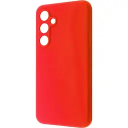 Чохол Wave Full Silicone Cover для Samsung Galaxy A37 Red [163025]