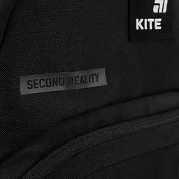 Рюкзак для старшої школи Kite Education teens 2578L Fearless Чорний (K26-2578L) - мініатюра 17