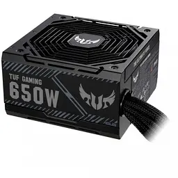 Блок живлення Asus TUF-650B-GAMING (90YE00D1-B0NA00) - мініатюра 2