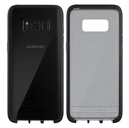 Протиударний чохол Tech21 Evo Check Samsung Galaxy S8 Plus Black - мініатюра 9