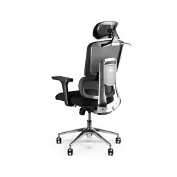 Офісне крісло Barsky ECO Black G-15 slider (G-15) - мініатюра 4
