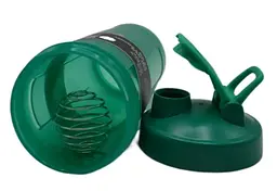 Шейкер спортивний BlenderBottle Pro45 1270 мл Emerald Green (Pro45_Emerald_Green) - мініатюра 5