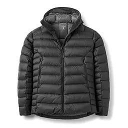 Куртка чоловіча Rab Electron Pro Hoody XL Чорний