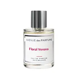 Парфумована вода Floral Verona Avenue des Parfums 50 мл