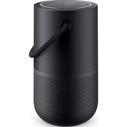 Портативна акустика Bose Portable Smart Speaker Triple Black (829393-2100) [98962] - мініатюра 3