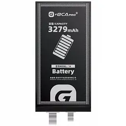 Акумулятор iPhone 14 3279mAh, без контролера, оригінал G+OCA PRo