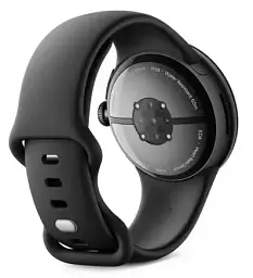 Смарт-годинник Smart Watch Google Pixel Watch 3 LTE 41mm Matte Black/Obsidian Band JP - мініатюра 4