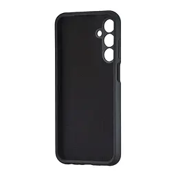 Чохол Silicone Case Samsung A25 (A256) Black - мініатюра 2