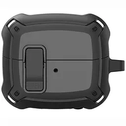 Ударостійкий футляр Dux Ducis Protective Case для Samsung Galaxy Buds 3 / 3 Pro Black - мініатюра 3