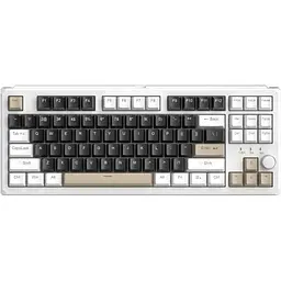 Клавіатура MageGee SKY 87 RGB Wireless Blue Whale Switch Mocha Brown (6971969728493-UA) [164306] - мініатюра 3