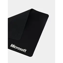 Килимок для комп'ютерної миші чорний Microsoft LKSM-F2 - мініатюра 3