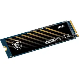 Накопичувач SSD MSI m.2 NVMe 1TB Spatium M390 (S78-440L650-P83) Б/в - мініатюра 3
