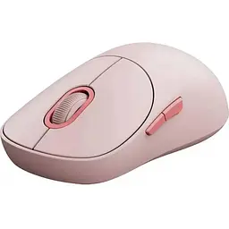 Миша бездротова Xiaomi Wireless Mouse 3 (BHR8911GL) рожева - мініатюра 3