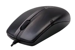 Миша A4Tech OP-530NU V-Track Black