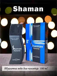 Туалетна вода для чоловіків Corania Parfums Shaman 100 мл (250416487250) - мініатюра 2
