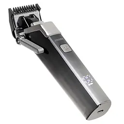 Машинка для стрижки Mesko Чорно-сірий MS 2842