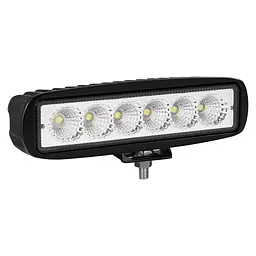 Фара світлодіодна Winso Pro EPISTAR розсіяний 10-30V, 18W (6x3W), 1шт. (780210)