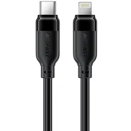 Дата кабель Acefast C16-05 Type-C to Lightning 30W (2m) Black