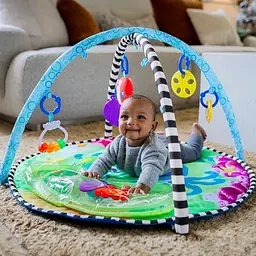 Килимок розвиваючий 2 в 1 Baby Einstein Sea Floor Explorers (12807) - мініатюра 6