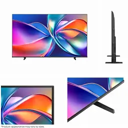Телевізор LED HISENSE 55E7Q - мініатюра 4