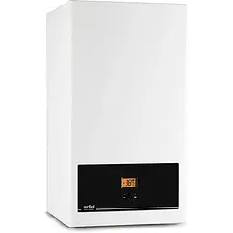 Котел газовий Airfel DigiFEL Premix 23 кВт двоконтурний конденсаційний навісний з двома теплообмінниками A2CPX023DARU