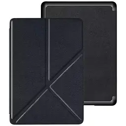 Чохол-обкладинка Primolux Transformer для книги Amazon Kindle Paperwhite 12th Gen. 2024 black - мініатюра 5