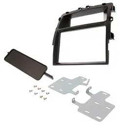 Перехідна рамка Opel Vivaro, Renault Trafic, Nissan Primastar ACV 381250-01 - мініатюра 3