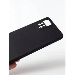 Чохол до мобільного телефона BeCover Xiaomi Redmi Note 11 Pro 4G/5G Black (707151) - мініатюра 2
