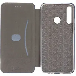 Чохол-книжка BeCover Exclusive New Style для Huawei P40 Lite E / Y7p Blue (704912) - мініатюра 3