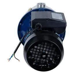 Насос відцентровий самовсмоктуючий 1.1кВт Hmax 48м Qmax 60л/хв нерж WETRON JETS100 (775054) - мініатюра 4