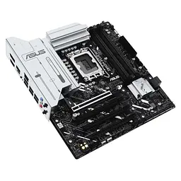 Материнcька плата PRIME Z890M-PLUS WIFI s1851 Z890 4xDDR5 M.2 HDMI DP Wi-Fi BT mATX Asus teh0019003 - мініатюра 6