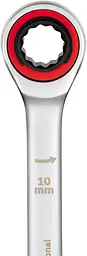 Ключі комбіновані Professional, 8,10,13,17,19мм, набір 5шт Bosch hoz0013895 - мініатюра 5