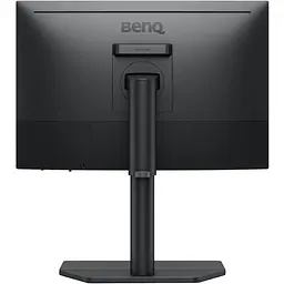 Монітор TFT 24" BenQ SW242Q, 2K QHD, 2560x1600, HDMI, USB-C, MCR, HAS, Pivot, сірий (9H.LLVLA.TBE) - мініатюра 4