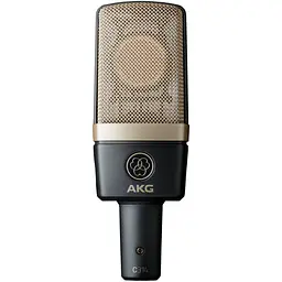 Мікрофон AKG C314 (3386X00010)