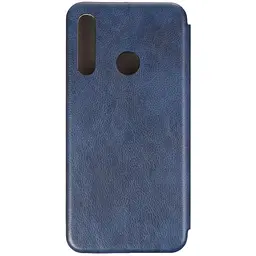 Чохол-книжка BeCover Exclusive New Style для Huawei P40 Lite E / Y7p Blue (704912) - мініатюра 2