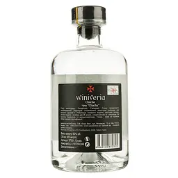 Чача Winiveria Chacha, 50%, 0.5 л - мініатюра 2