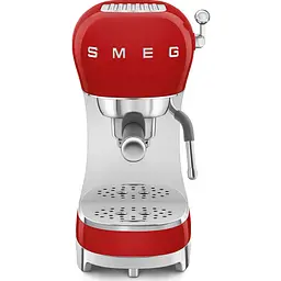 Кавоварка ріжкова Smeg ECF02RDEU [107757] - мініатюра 2