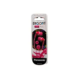 Навушники Panasonic RP-HJE125E-P - мініатюра 3