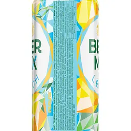 Уцінка. Пиво Оболонь Beermix Лимон світле 2.5% з/б 0.5 л (59268) - мініатюра 3