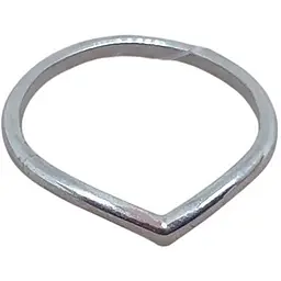 Срібне кільце. 901-00938 14