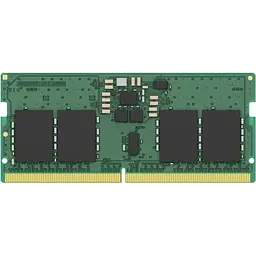Модуль пам'яті для ноутбука CSoDIMM DDR5 8GB 6400 MHz Kingston (KVR64V52BS6-8) - мініатюра 1