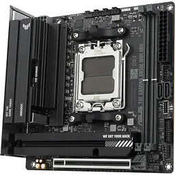 Материнська плата Asus TUF Gaming B850I WIFI NEO (90MB1PI0-M0EAY0) [175812] - мініатюра 4