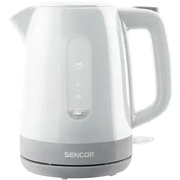 Чайник Sencor SWK 1020WH (41022320) - мініатюра 2