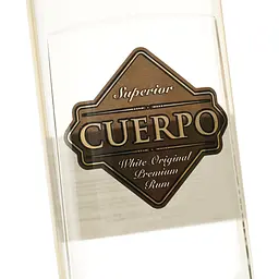 Ром Calvet Body White Rum, 37,5%, 0,7 л - мініатюра 5