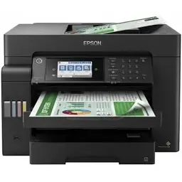 Багатофункціональний пристрій Epson L15150 Фабрика печати c WI-FI (C11CH72404)