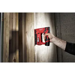 Степлер акумуляторний MILWAUKEE, M12 BST-0 (каркас. кліпса для ременя, картонне пакування) - мініатюра 5