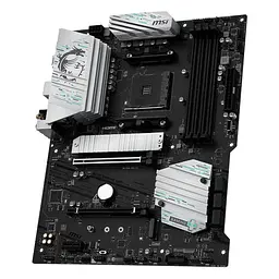 Материнська плата MSI B550 GAMING WIFI (B550 GAMING WIFI) (Socket AM4, AMD B550, ATX) - мініатюра 3