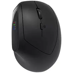 Мишка Canyon MW-25 LED Silent Wireless/Bluetooth Black (CNS-CMSW25)
