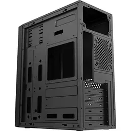Корпус Casecom GN-3204 450W Black (GN-3204-450) [173335] - мініатюра 6