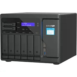 Мережевий накопичувач QNAP TS-855X-8G - мініатюра 5